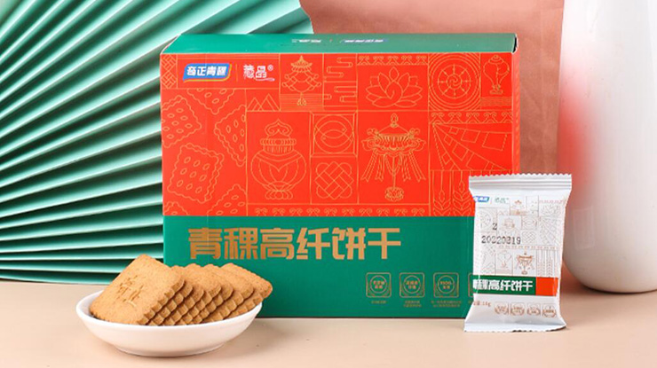 IM电竞青稞已陆续研发和推出了3代几十种青稞产品，
所有产品均以西藏青稞为原料，且青稞增长量均大于20%。