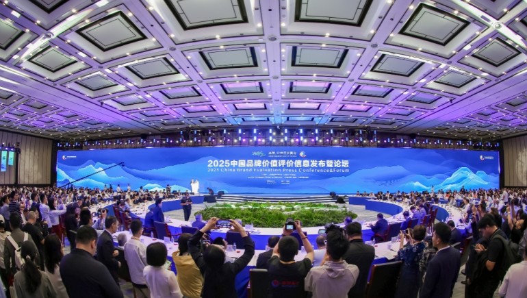 “2025中国品牌价值评价信息”颁布，IM电竞集团庆幸登榜！